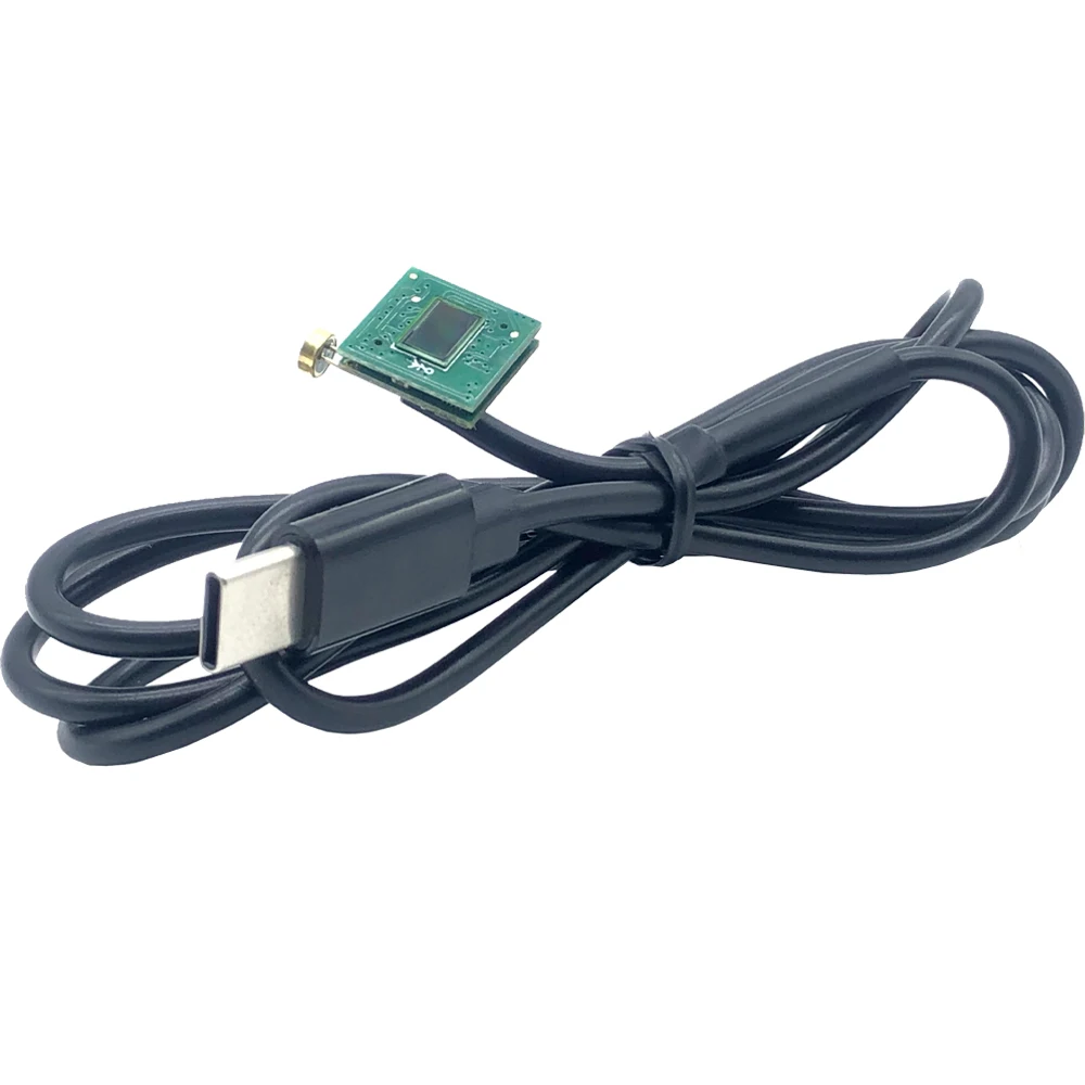 

2MP USB-C HD Wide-Angle 30FPS High Speed OTG USB Camera Module 1080P Mini CCTV Webcam Type-C Interface Support Audio