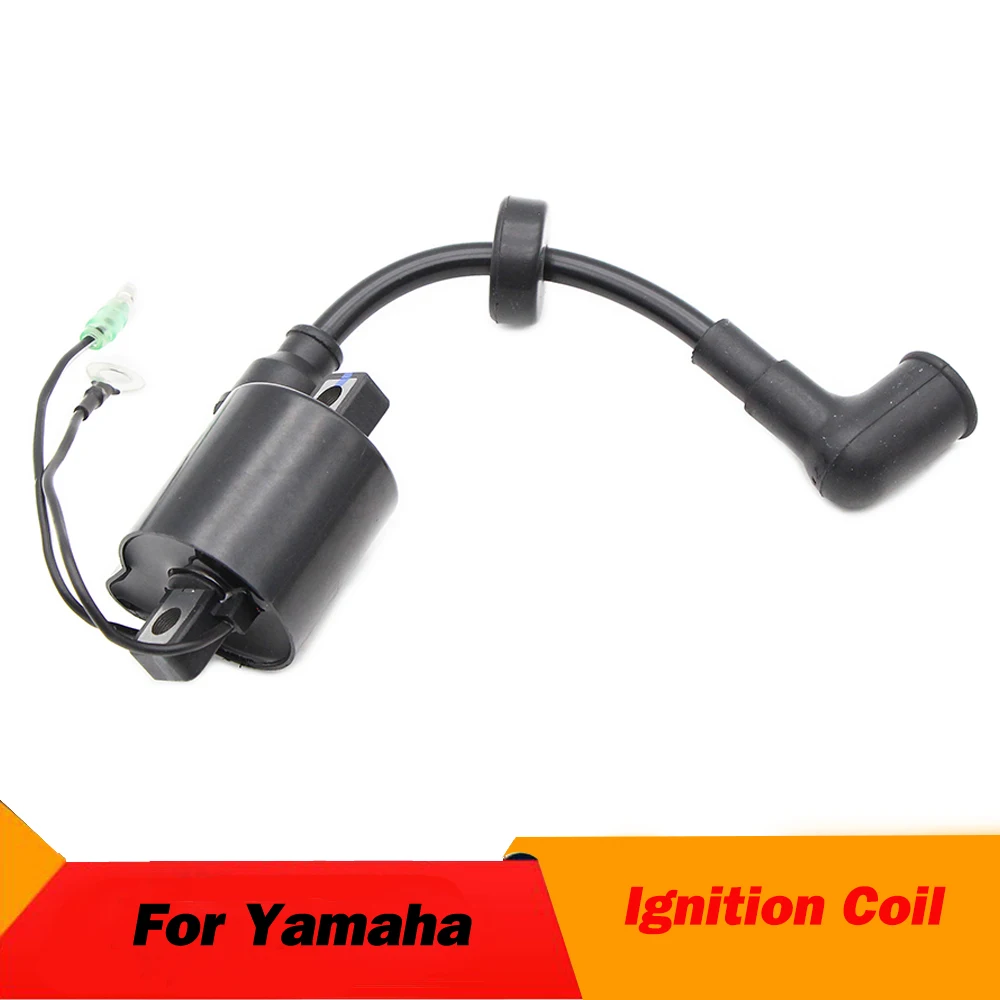 6A1-85570-00 6E0-85570-11 Motorcycle Ignition Coil Assy For Yamaha 4 MS/LH 4A CMHS/L 4C MHS 5 MSH 5C MHS/L 5CS MHS/L VMAX MHS/L