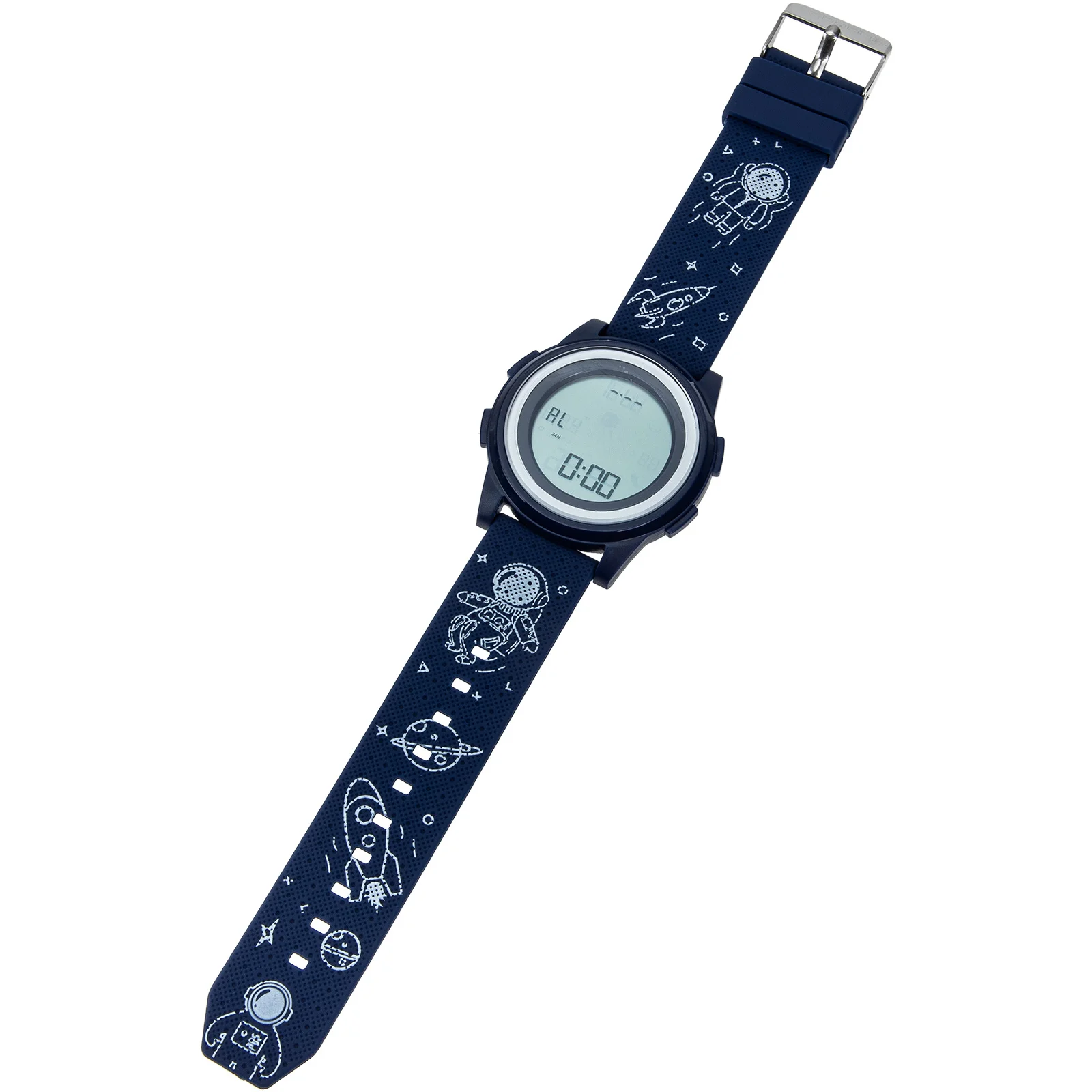 Children Wrist Watch Electronic Smartwatch Stylish Versatile Colors Luminous Design Easy Operation Date Timer Gift Choice