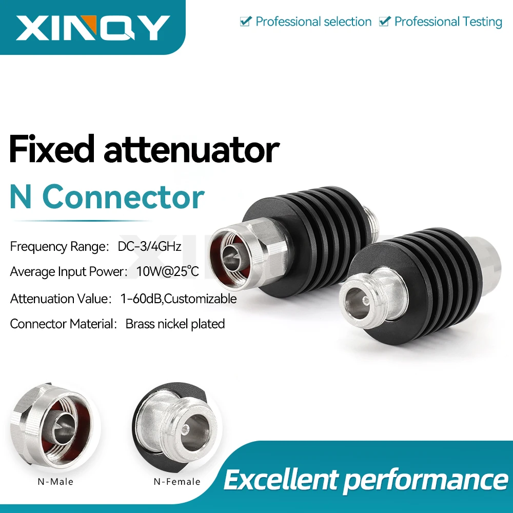 attenuatore-fisso-xinqy-10w-con-connettore-n-per-segnale-3g-potenza-1-3-6-10-20-30-40db
