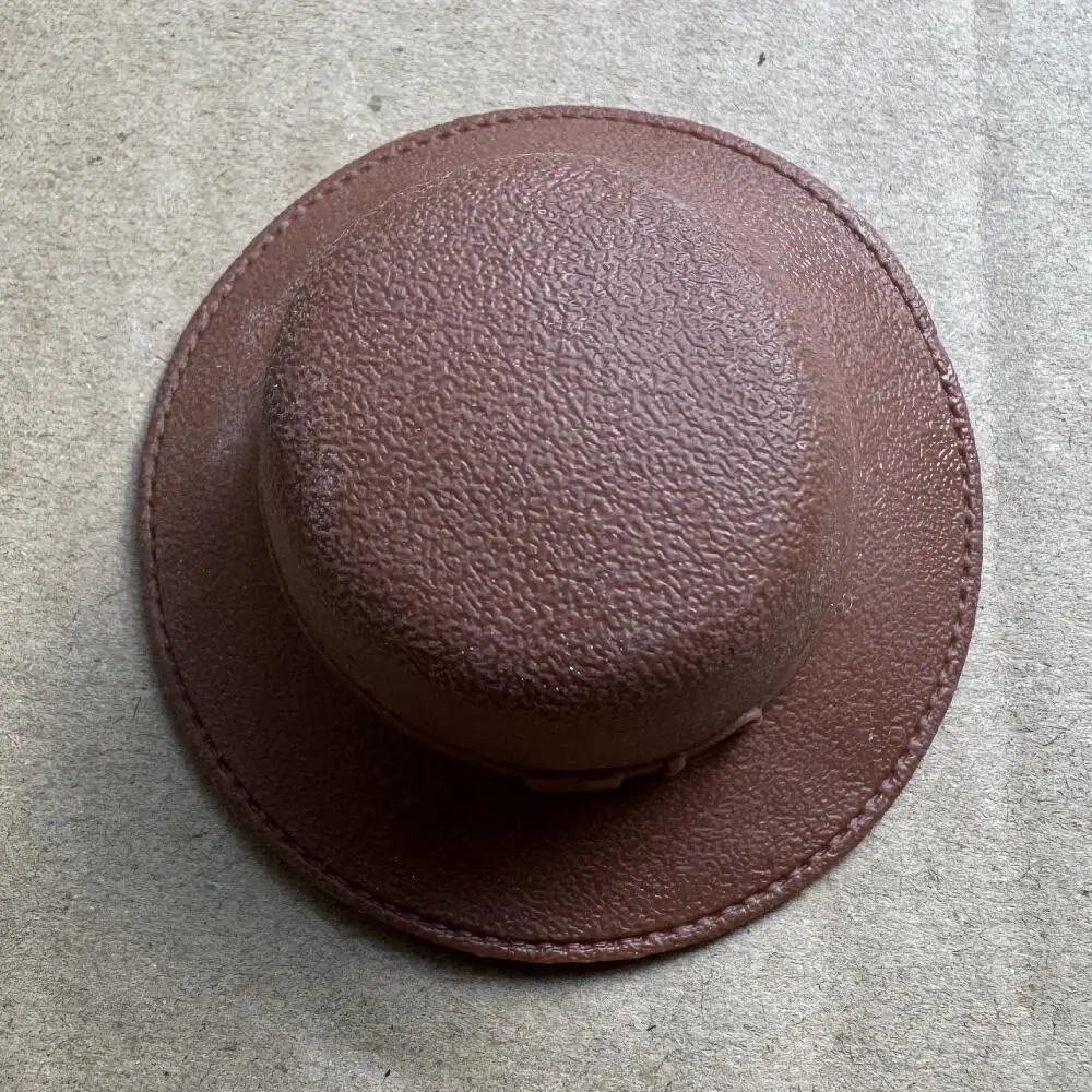 1/6 Puppe Hüte Männlich Weiblich Reiten Kappe Sonnenhut Baseball Kappe Für 1/6 Puppen Spielzeug Köpfe – Detail 5
