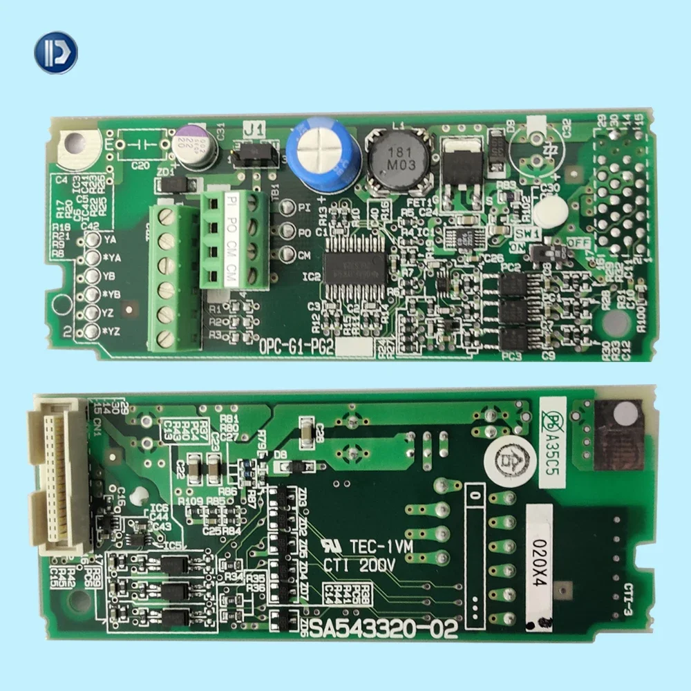 Top Selling FUJI Elevator OPC-G1-PG2 Card PCB Board Elevator Lift PCB Components