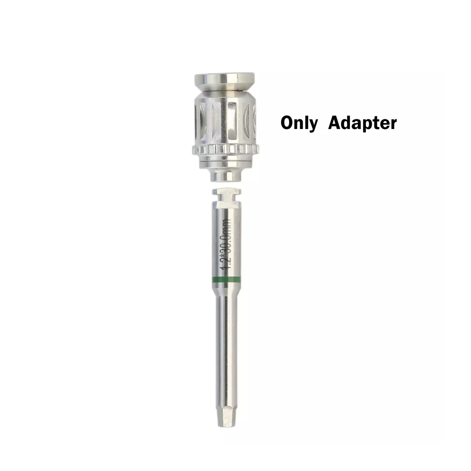 Implant Screwdriver Hex 1.2 Driver Dental Torque Wrench Adapter