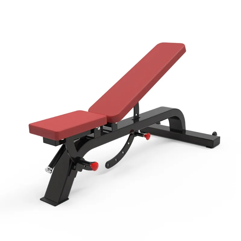 

Adjustable Dumbbell Bench, Commercial-Grade Multi-Function Fitness Dumbbell Bench for Fitness Strength Training