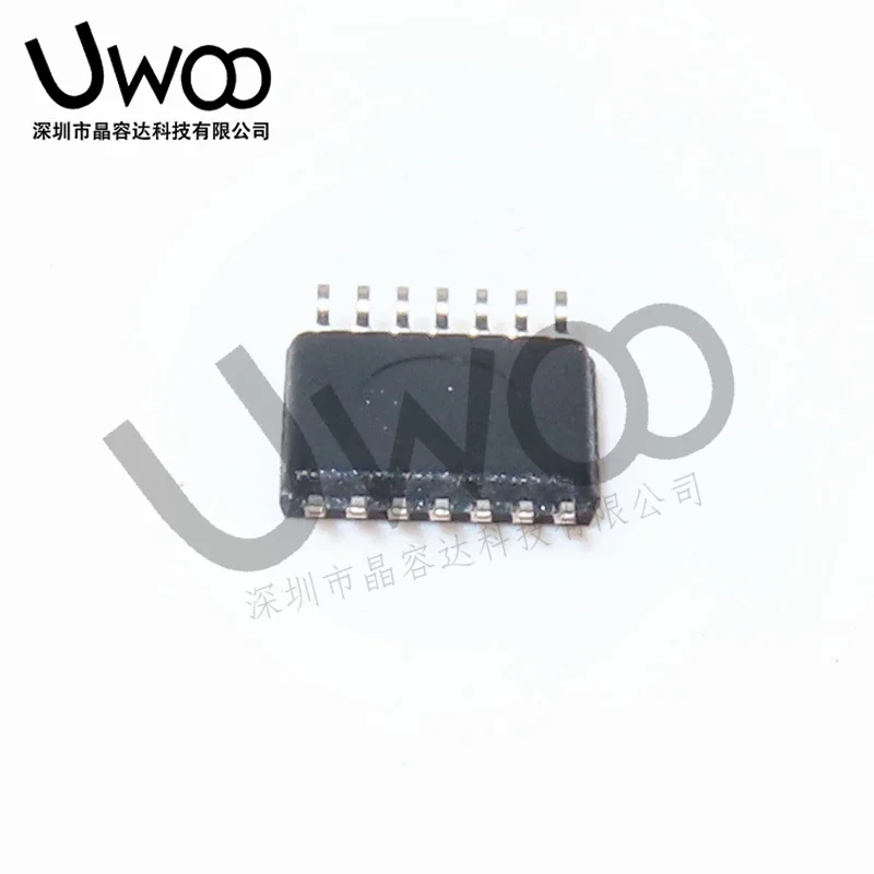 Originale Genuine muslimah Silkscreen VHC08 Logic Chip TSSOP-14 ROHS PSE KC