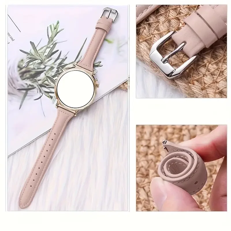 Slim Leather Strap … - image