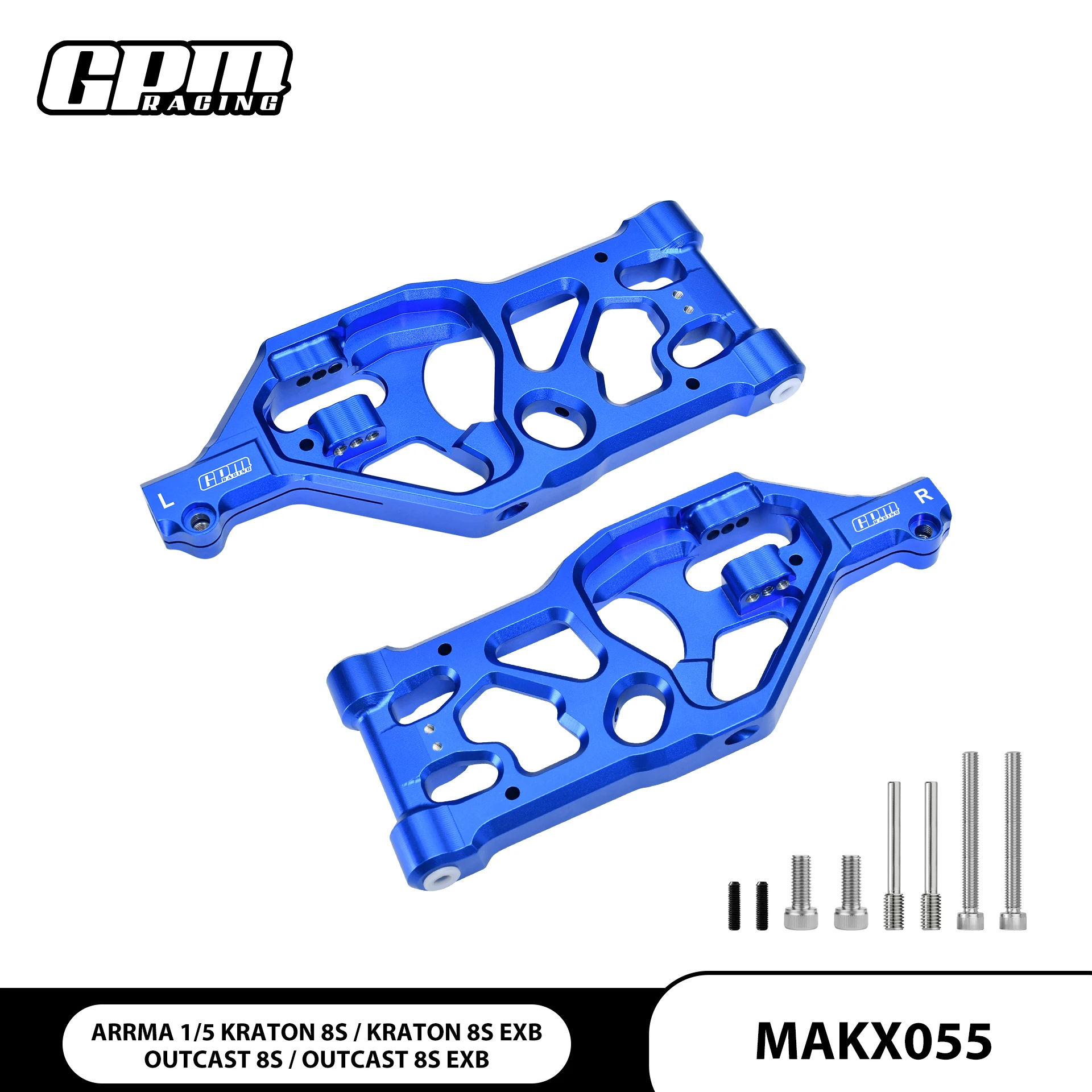 bras-inferieurs-avant-en-alliage-gpm-pour-arrma-1-5-kraton-outcast-8s-exb-rtr-ara5808v2