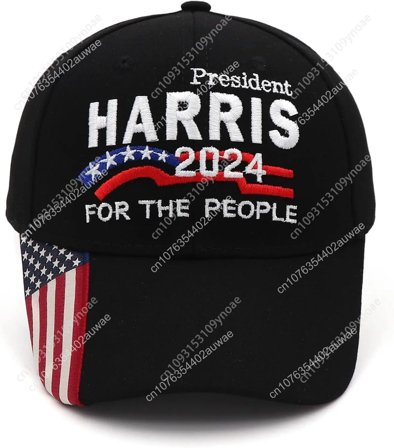 Kamala Harris Waltz 2024 Hat for President Hats Adjustable Baseball Cap Men Woman Outdooor Caps Casual headwear