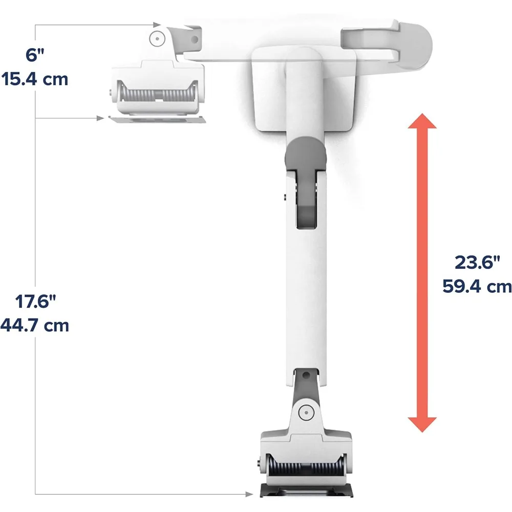 Heavy Duty Gaming Monitor Arm, Single Monitor Desk Mount – for 1000R Curved Ultrawide Monitors Up to 49 Inches