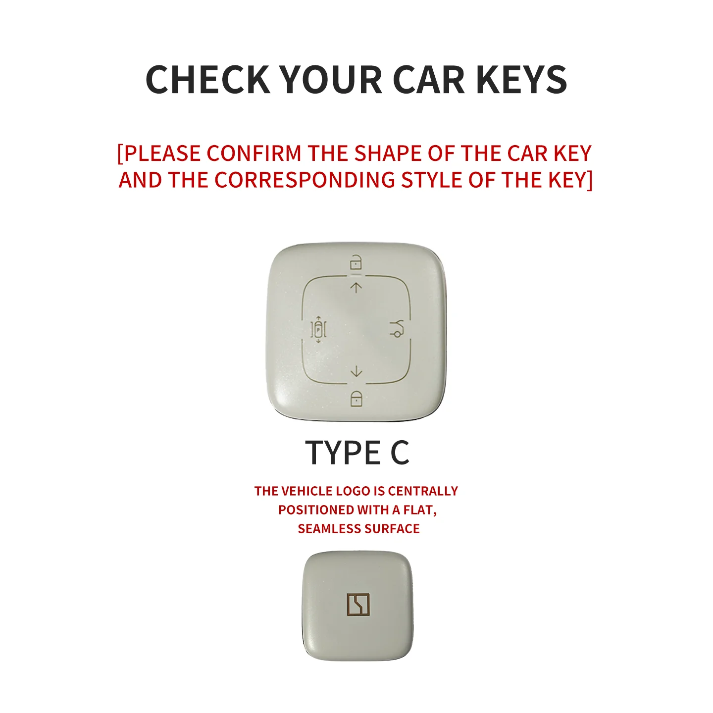 Suede Car Remote Key Case Cover For ZEEKR X 001 007 009 7X MIX Car Remote Key Case Shell Durable Protector Decorative Accessorie