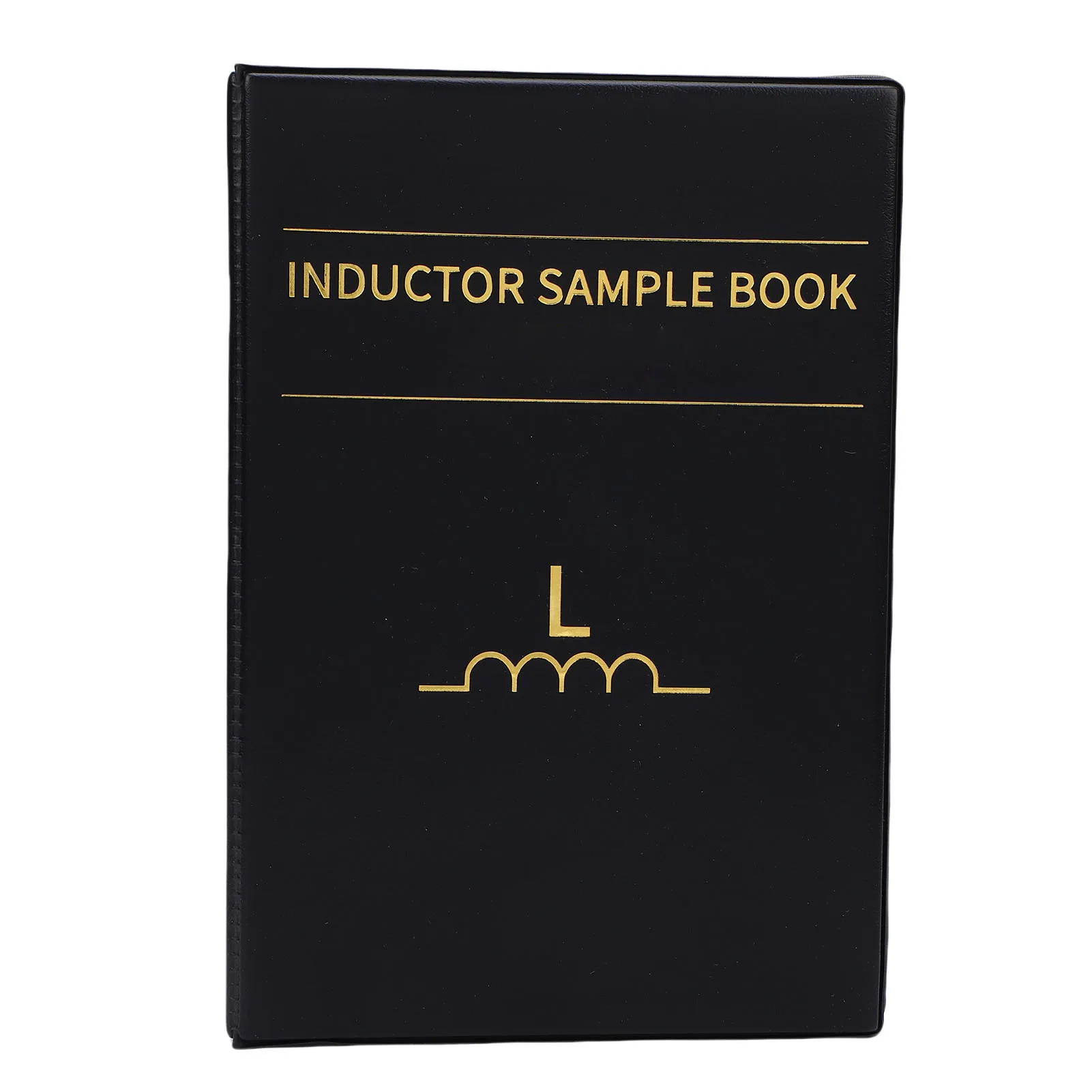 0402 SMD Inductor Sample Book Multilayer Chip Inductor Assortment Kit for Prototyping Repair Teaching Experiments