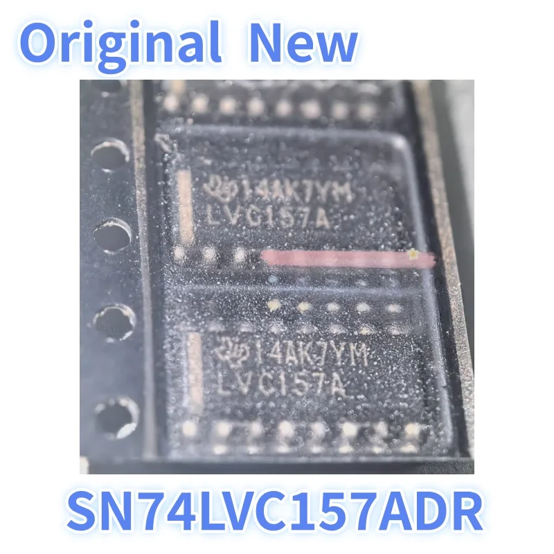 50-個-sn74lvc157adr-lvc157a-本物の新品オリジナル
