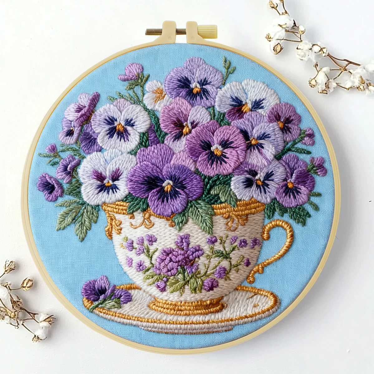 Thumbnail 3 - #37 Cheapest Embroidery Starter Kits Deals You Can Get