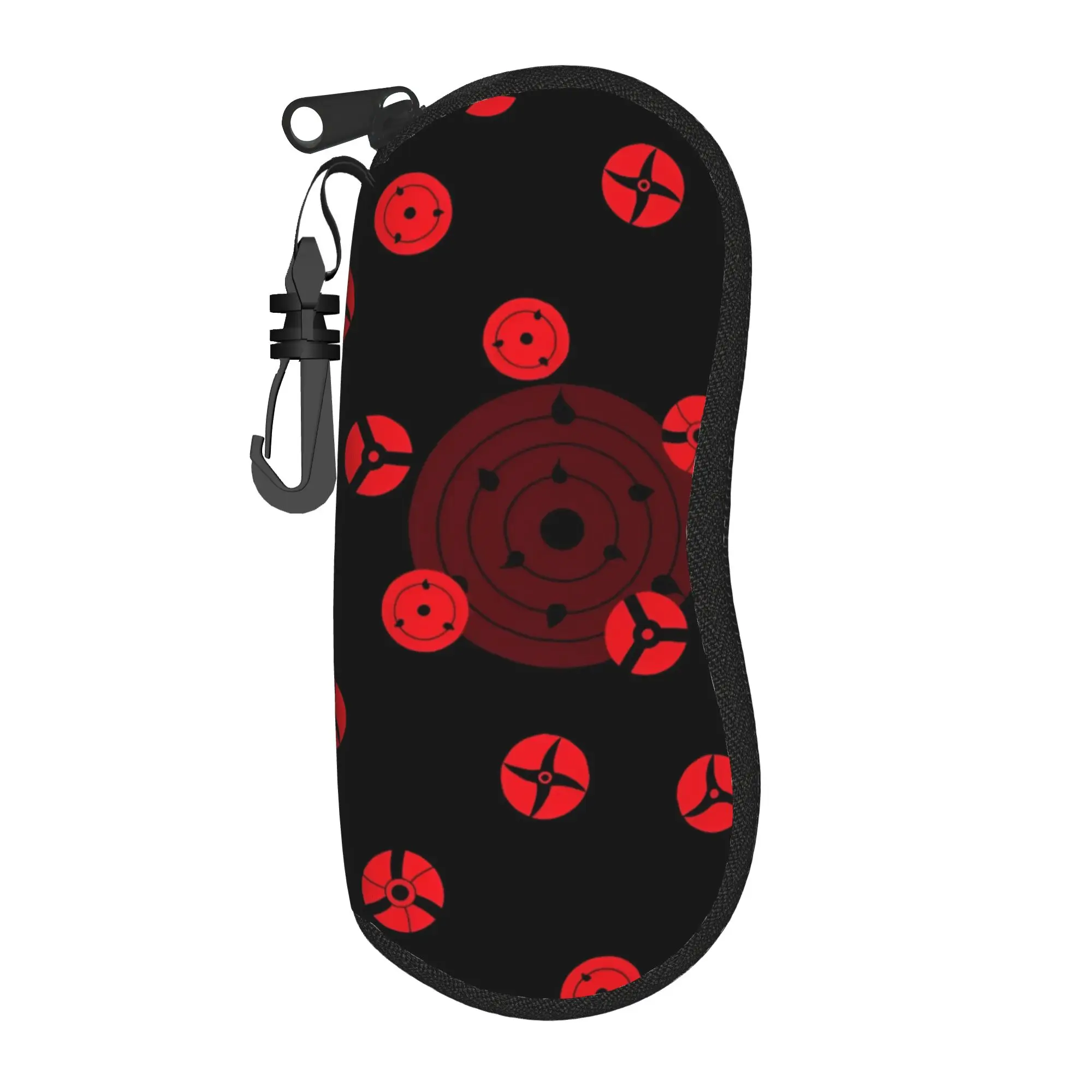 Akatsuki Pein Japan Anime Glasses Case Men Women Waterproof Box Neji Glasses Protector Ins Eyewear Container
