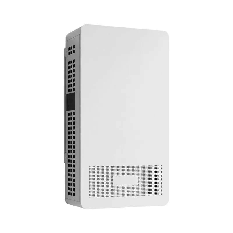 Household Energy Storage Lithium 100A 200A 5KWh 10KWh 48V/51.2V Wall‑Mounted With Wi‑Fi Bluetooth For Home Solar Power System