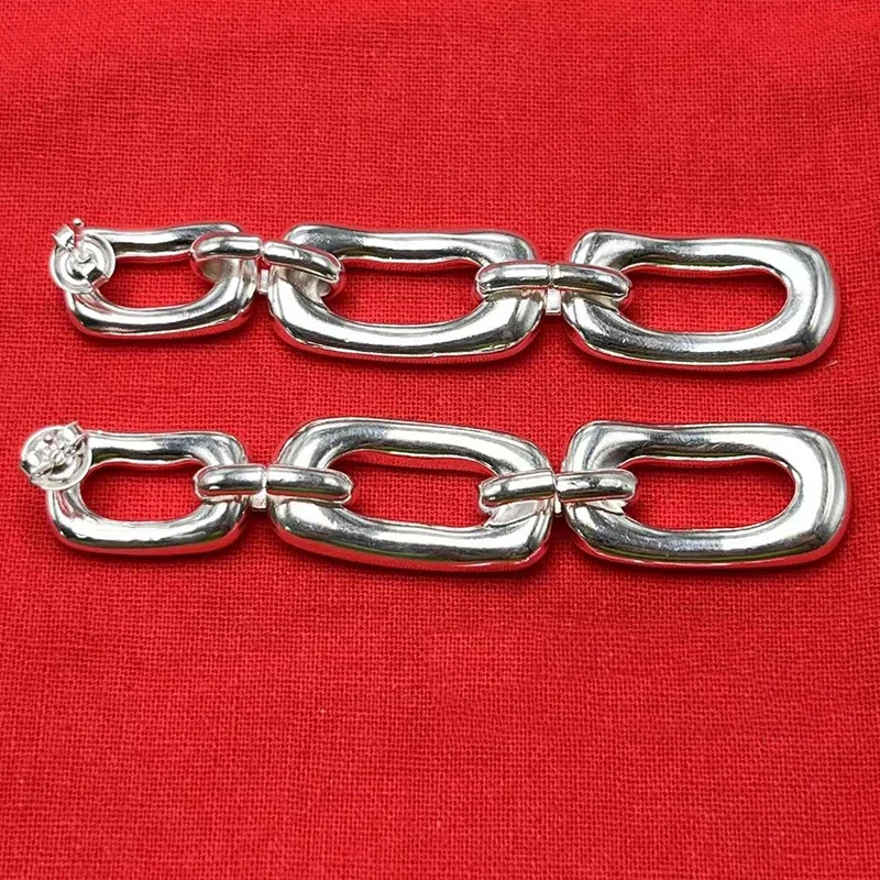 Pendientes Brillantes de Moda para Multitud (Joyeria de Spain) - Colection de Accesorios Especial para Mujer