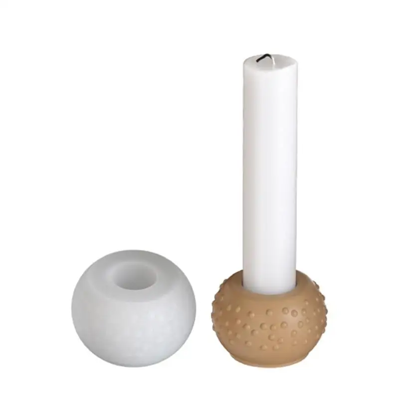 652F Reusable Silicone Holder Mold DIY Craft For Resin Jewelry Storage Tray Decors