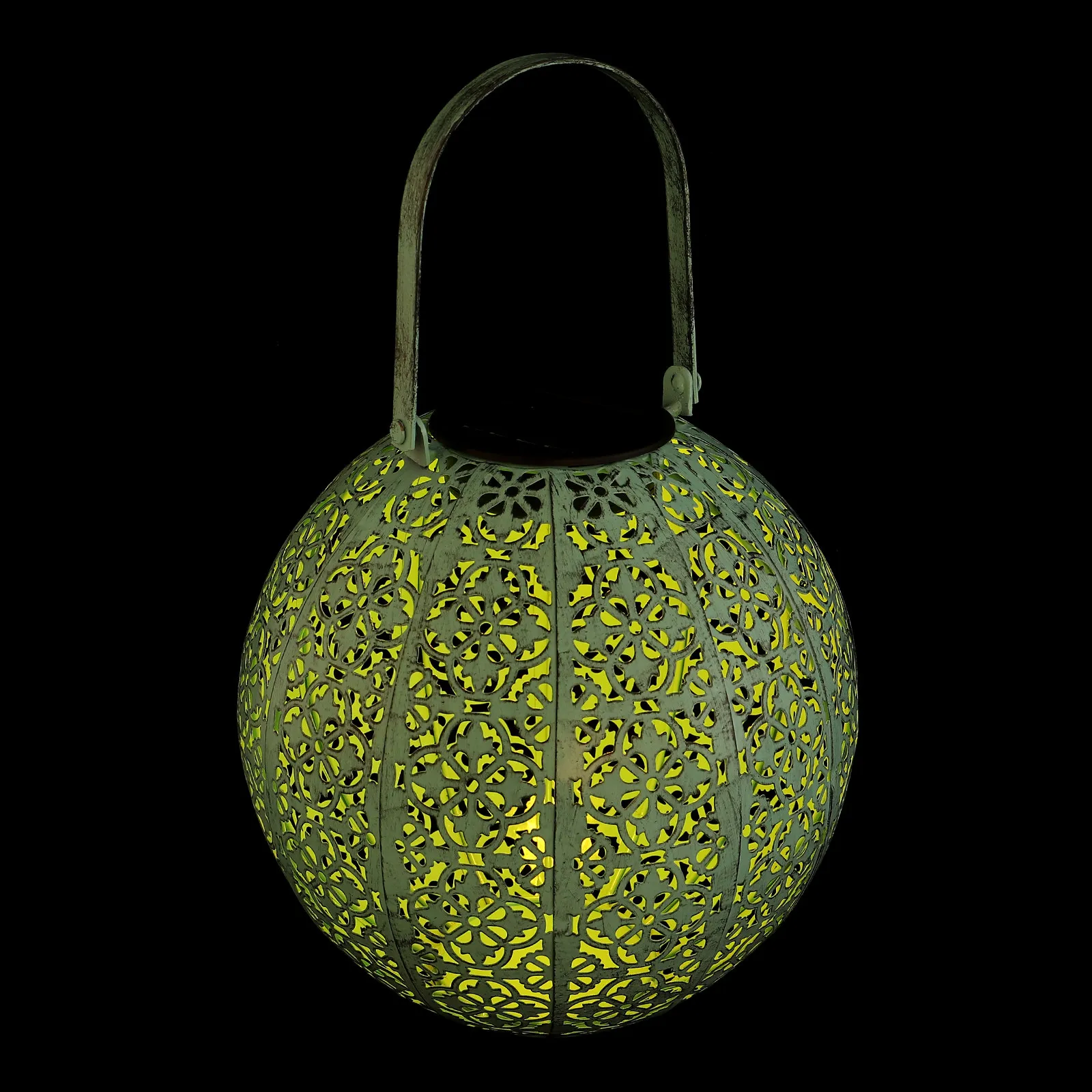 1pc-lantern-led-iron-art-outdoor-light-garden-yard-waterproof-for-fence-driveway-stairs-solar-garden-light-outdoor-solar-lamp