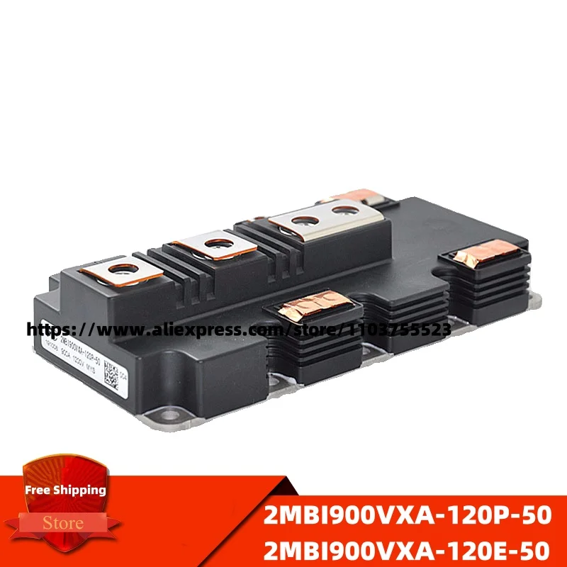 

2MBI900VXA-120P-50 2MBI900VXA-120E-50 IGBT Module