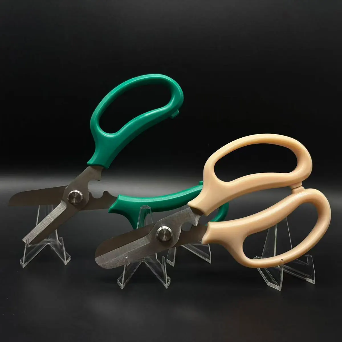 Professional Floral Scissors & Pruning Shears for Florists, Premium Flower Cutting Scissors for Flower Shop and Home Garden Use
