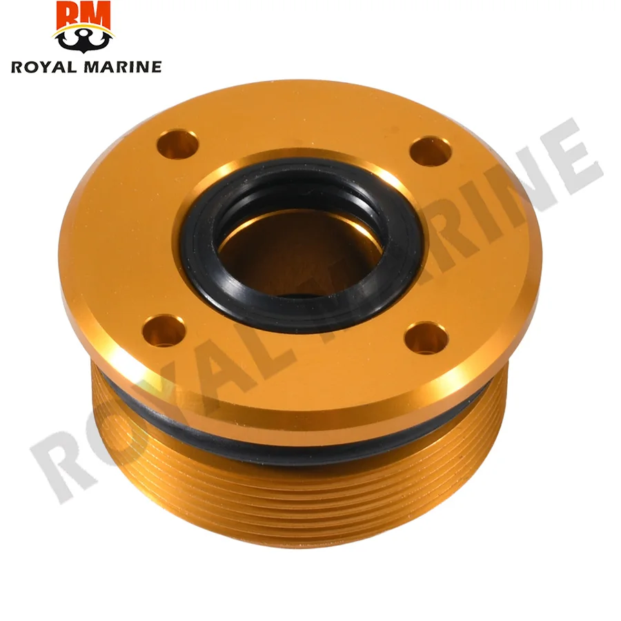 

61A-43821 Screw, Trim Cylinder End For Yamaha Outboard Motor 200HP 225HP 250HP F200-F300 61A-43821-00 O-Ring 61A-43861-00