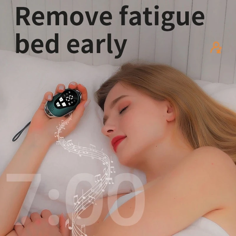 Handheld Sleep Aid With Music To Help Sleep, Relieve Insomnia, Stress Relieve Anxiety And Relax At Night