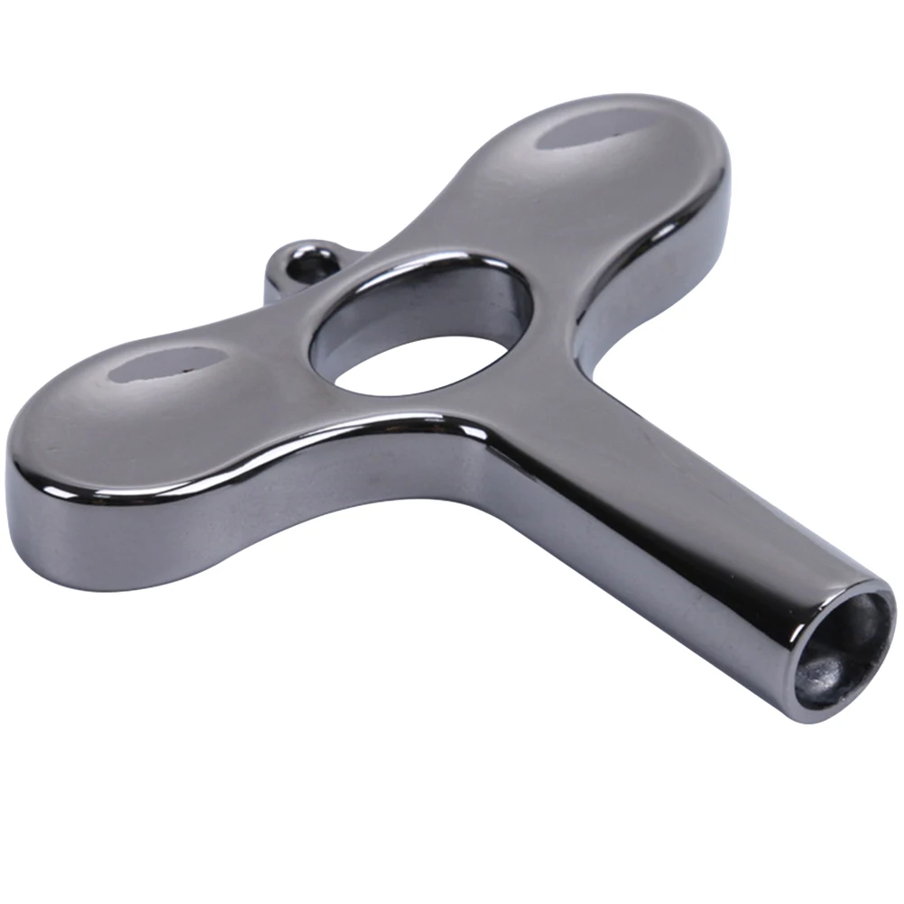 

Drum Key Drum Wrench Square Screw Mouth Drum Key with Continuous Motion Key Universal Drum Tuning Key (Black)