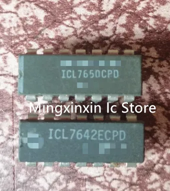 

Интегральная схема ic чип ICL7650CPD DIP, 2 шт.