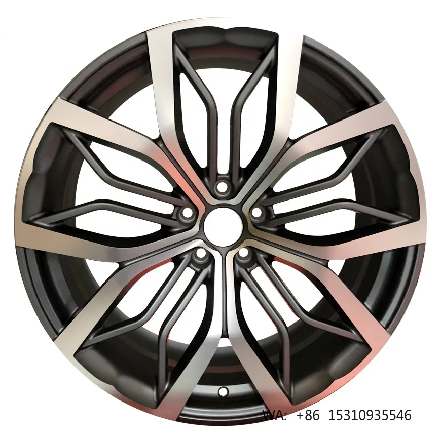 5X130 PCD 71.6 CB Front 20x8.5 Rear 20x10.5 Custom Forged Sport Wheels Luxury Passenger Car Upgrade Alloy Rims