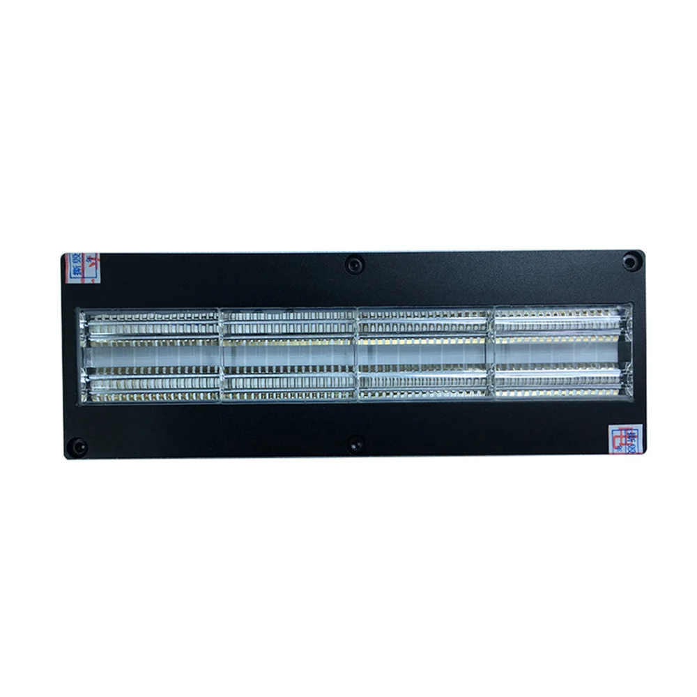 420W Chłodzone wodą lampy utwardzające żel UV Toshiba/Ricoh G5/Seiko Drukarka UV Lampa LED utwardzająca UV Drukarka Epson Lampa utwardzająca Led