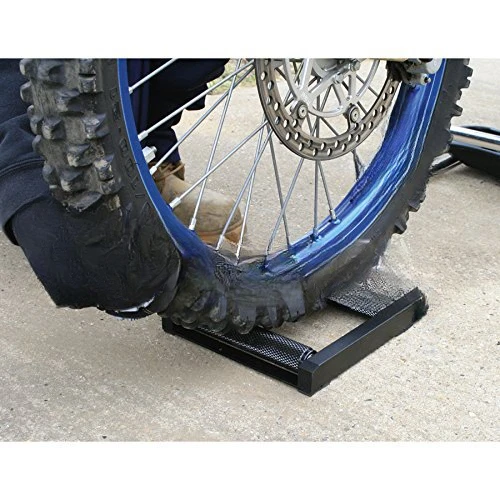 for Motorcycle Aluminum Turning Rolls/Lifting Platform/Starting Frame/Tire Cleaning