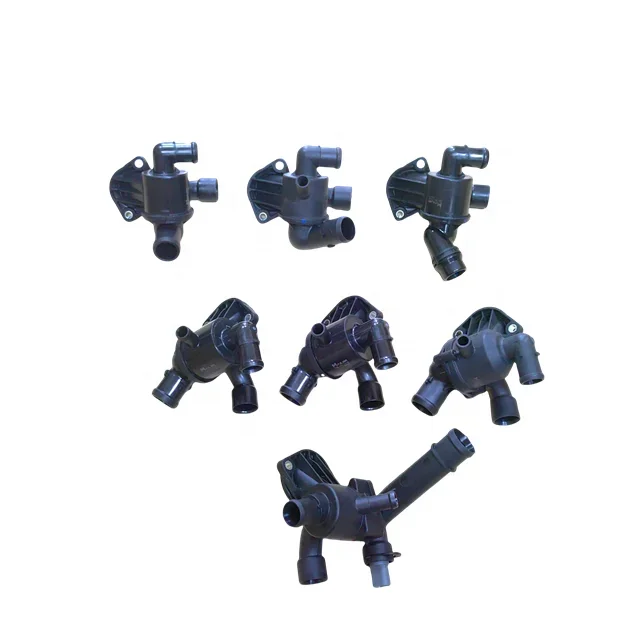 

Popular Hot sell 03L121111H Cooling System Thermostat Assembly for Volkswagen Crafter 2012-2016 Amarok 2010-2012 OEM 03L 121 111