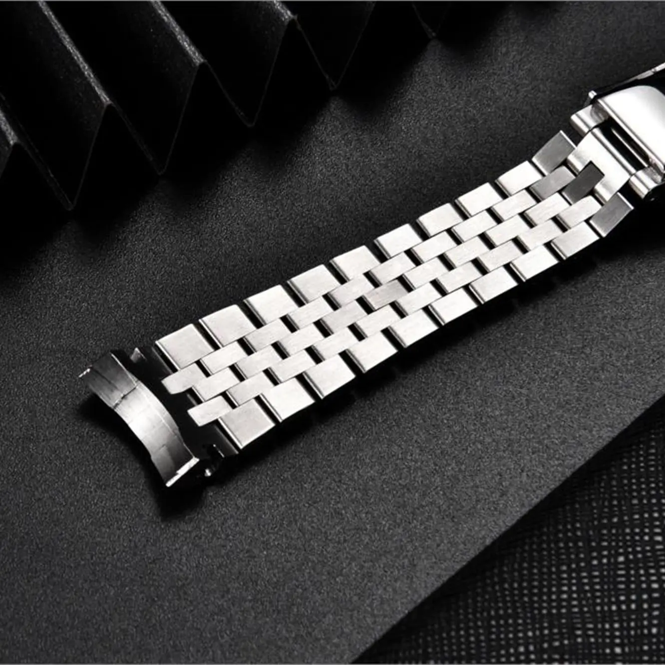 Pagani Design Watch For Man Stainless Steel Strap Suitable For PD1661, PD1662, PD1651 Tableband Width 20mm Length 220mm