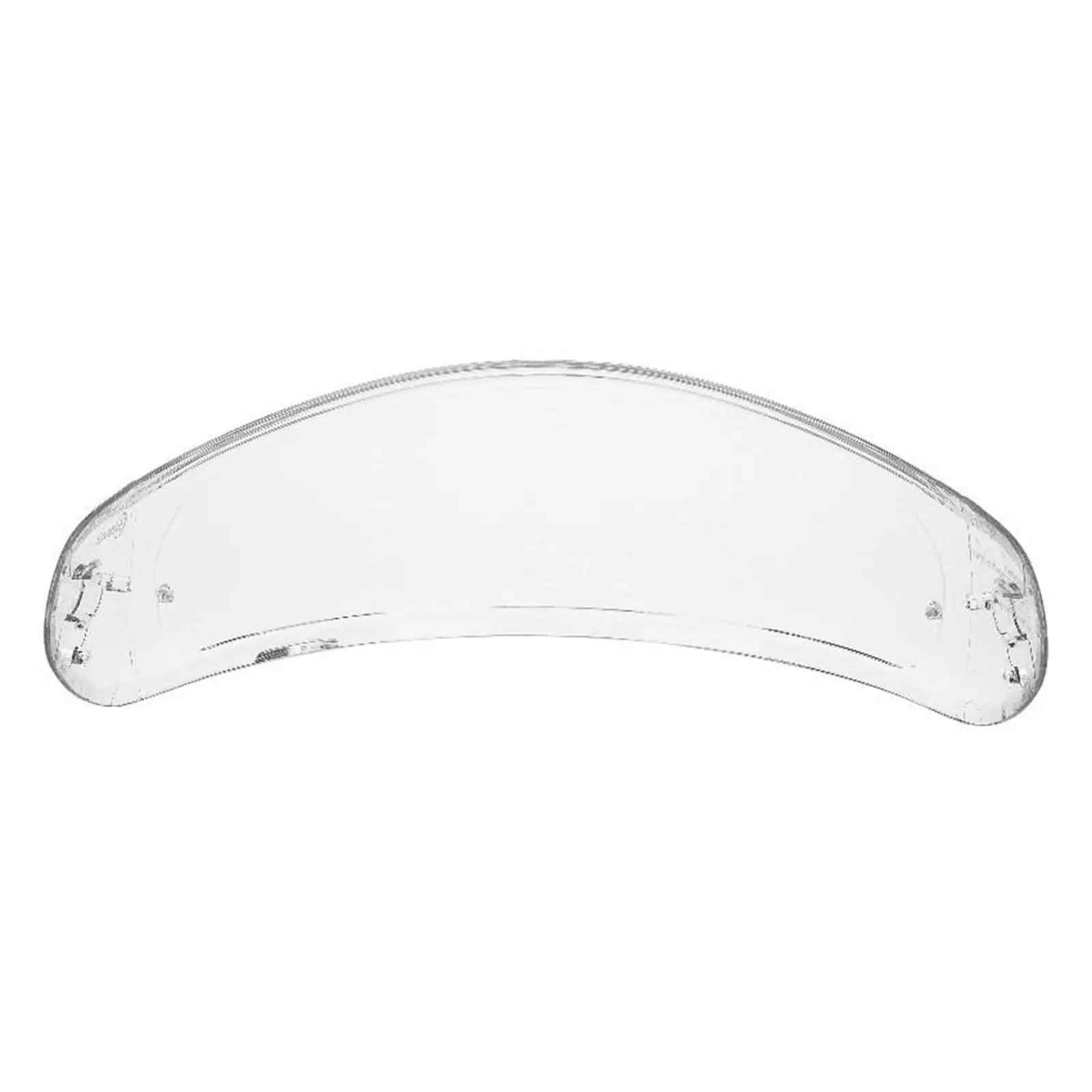 Full Visor for MT Helmet Full Helmet Visor Mirror Replacement