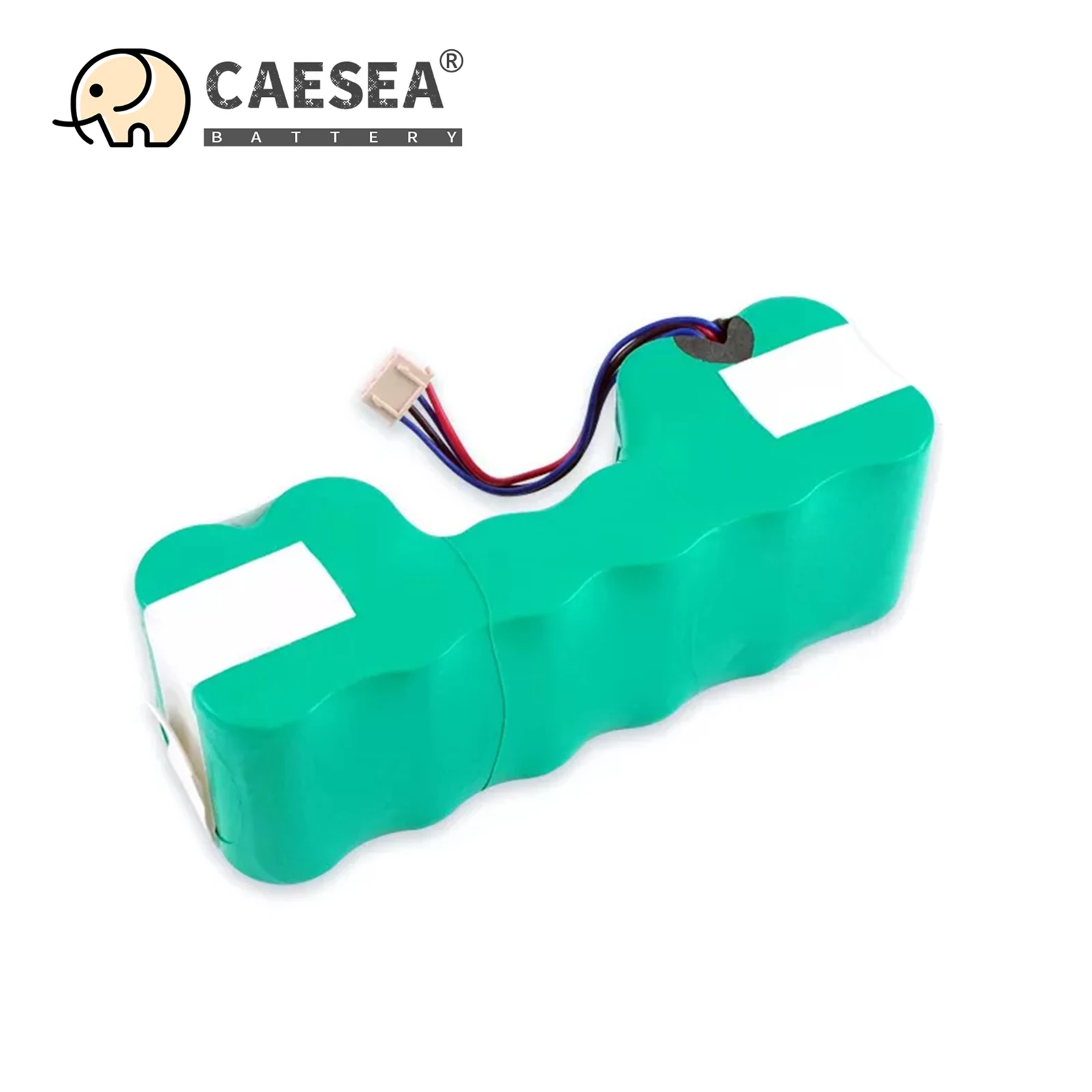 

CAESEA 12V 3500mAh Robot Vacuum Battery for Ecovac DM65, DM88, DT88, DD35, DD35E, DD37, DE33, DE53, DE55, DD56, DG710, DG711O, D