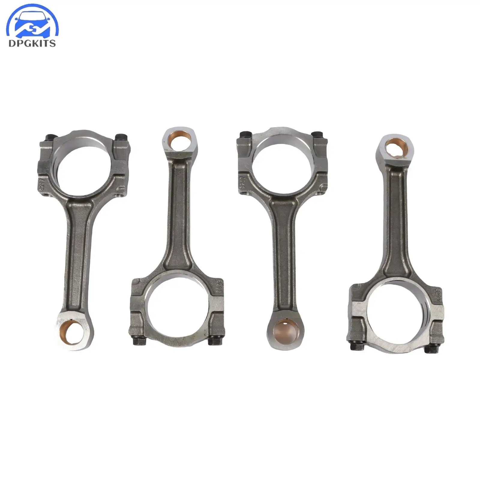 

DPGKITS 4 Pieces Connecting Rod For Buick Allure LaCrosse Verano Chevrolet GMC Pontiac Saturn 4 Cyl 2.4L Parts number 12654958