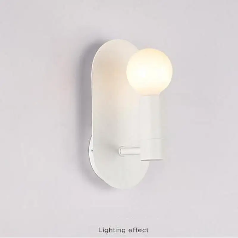 Applique Murale LED Simple et Moderne, Luminaire Décoratif d'Nik, Idéal pour un Hôtel, une Chambre à Coucher ou un oral et, Nouvelle Collection