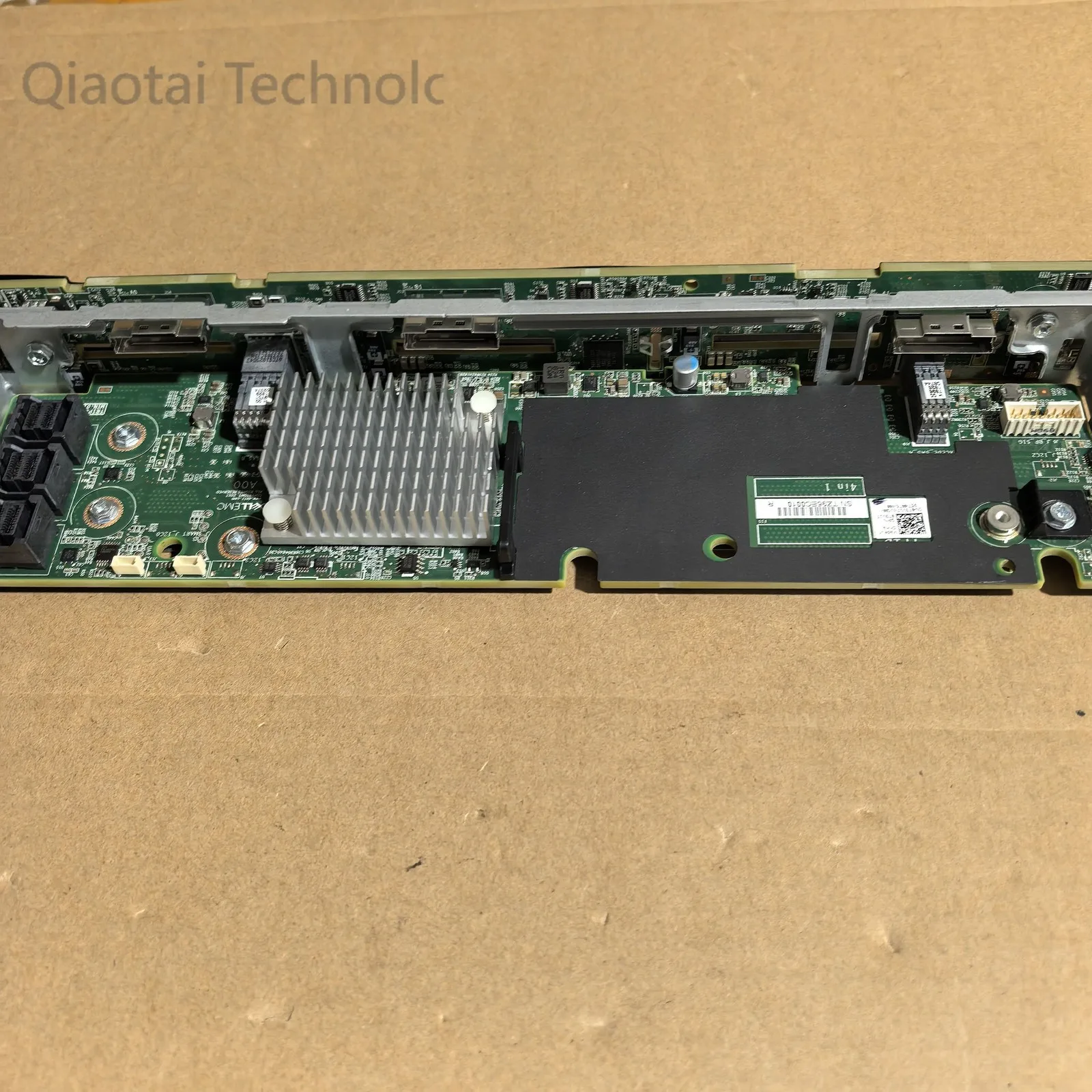 For Dell R640 Server 10x2.5 Hard Drive Backplane with NVME T9JCP 73V17 Support -