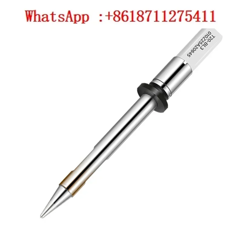 T20 soldering iron tip blade shaped flat horseshoe FX838 high-power 1611 concave 1610DV1