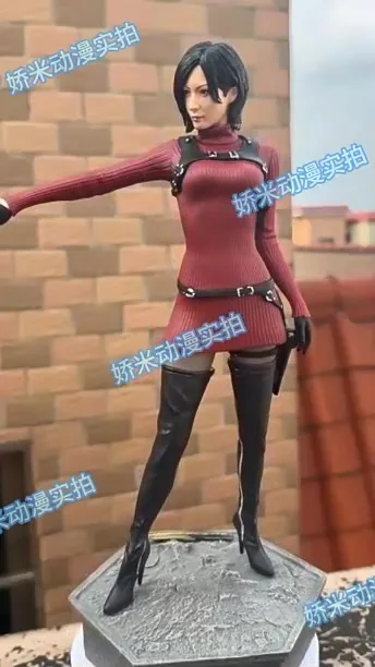 1/6 Ada Wong Zombie Hunter Statue from Biohazard