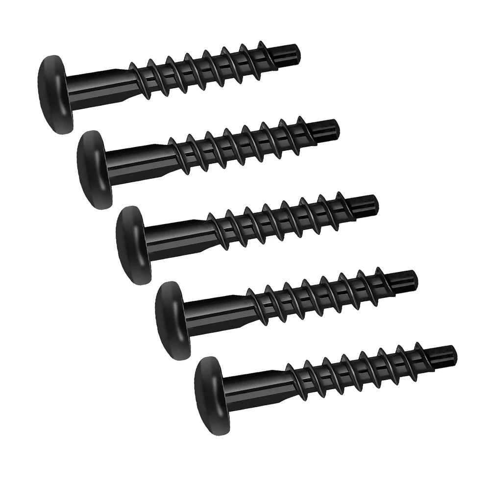 5pcs Metal Air Filter Box Screw 11611199 For Buick Enclave For Chevrolet Equinox Malibu Silverado Sonic Traverse