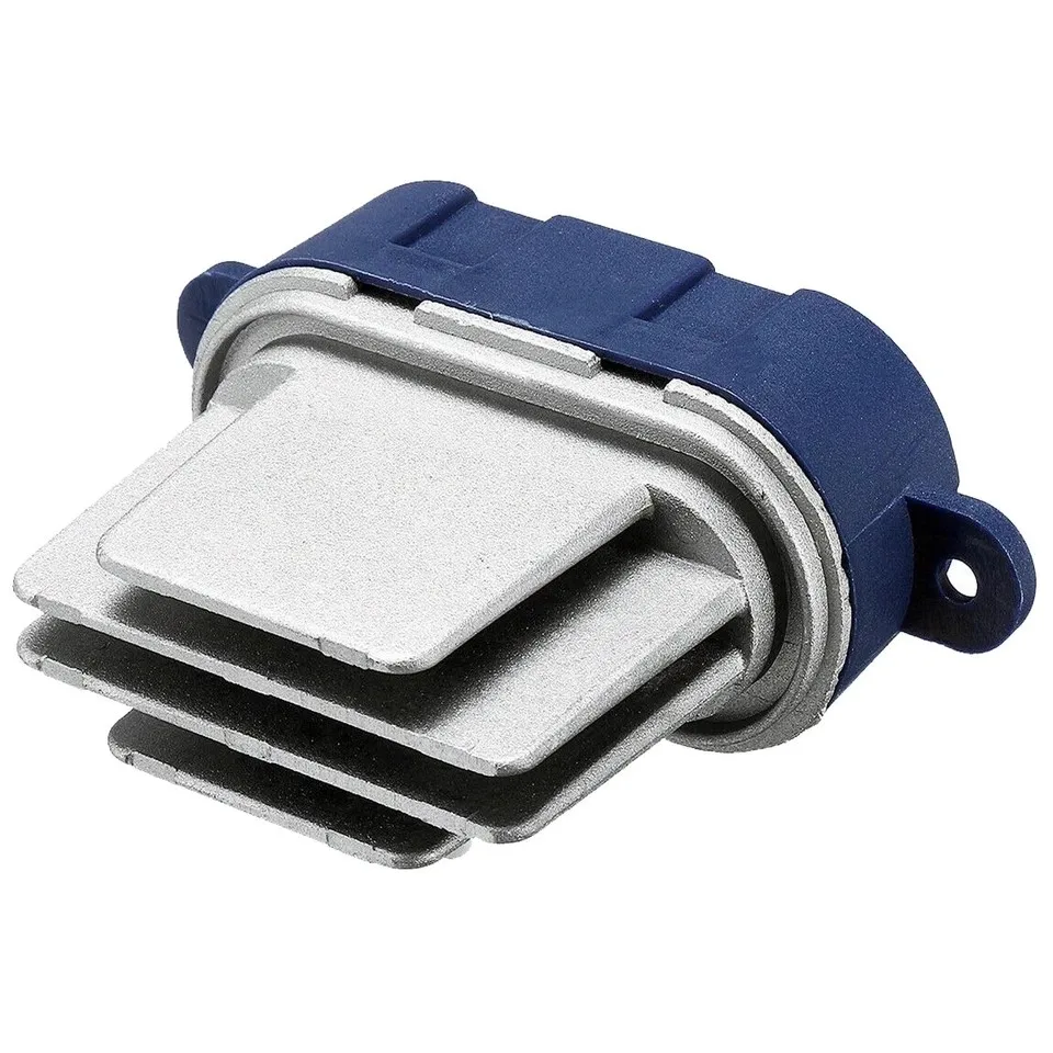 

HVAC Blower Motor Control Module Resistor OEM 52419741, fits for Renault Laguna III (2007-2015)Laguna II (2001-2007)​