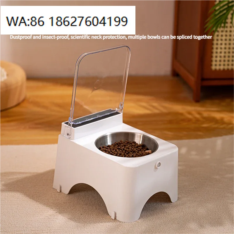 Pet Automatic Feeder  with Robust Construction and High Efficiency Output for Professional Kennel Use