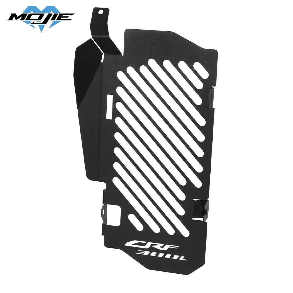 

FOR Honda CRF300L 2021-2025 2024 2023 2022 Motorcycle Accessories Radiator Guard Grille Protective Protector Grill Cover