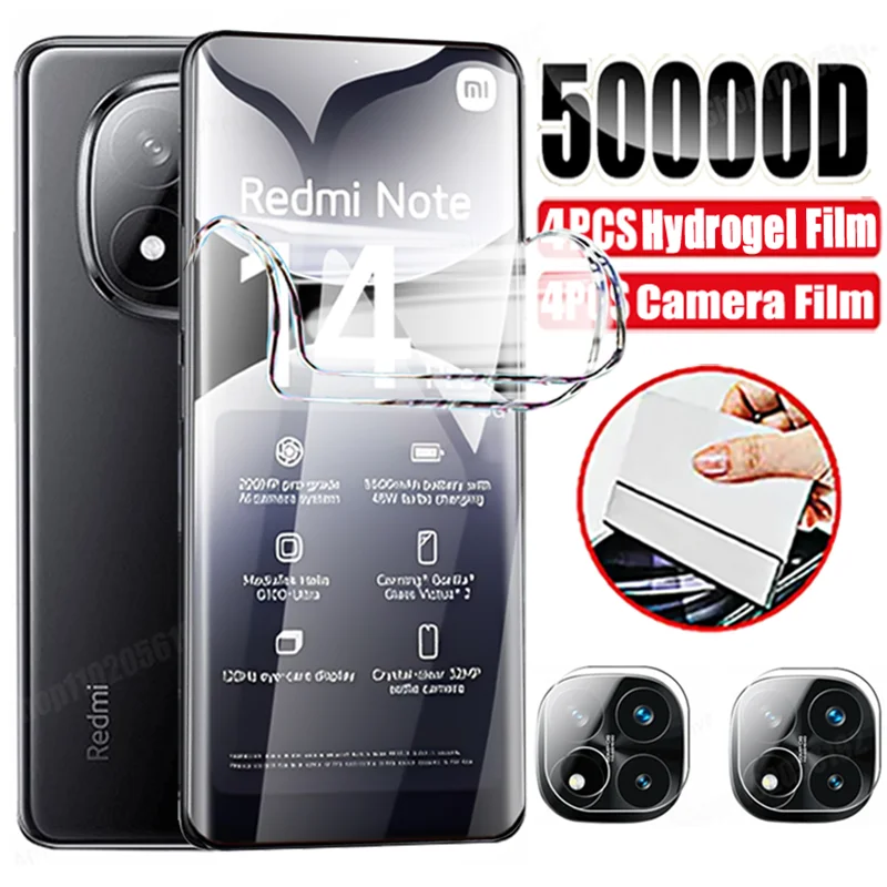 4IN1 Hydrogel Film …