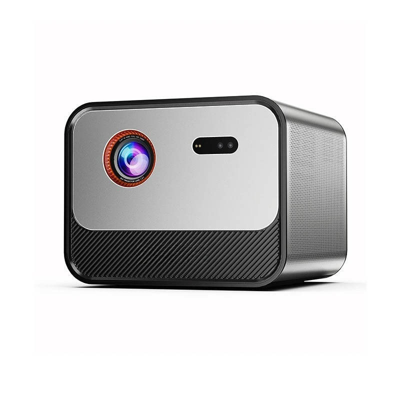 

Home theater DLP projector high definition highlight 1080p bar ktvK song projector factory wholesale