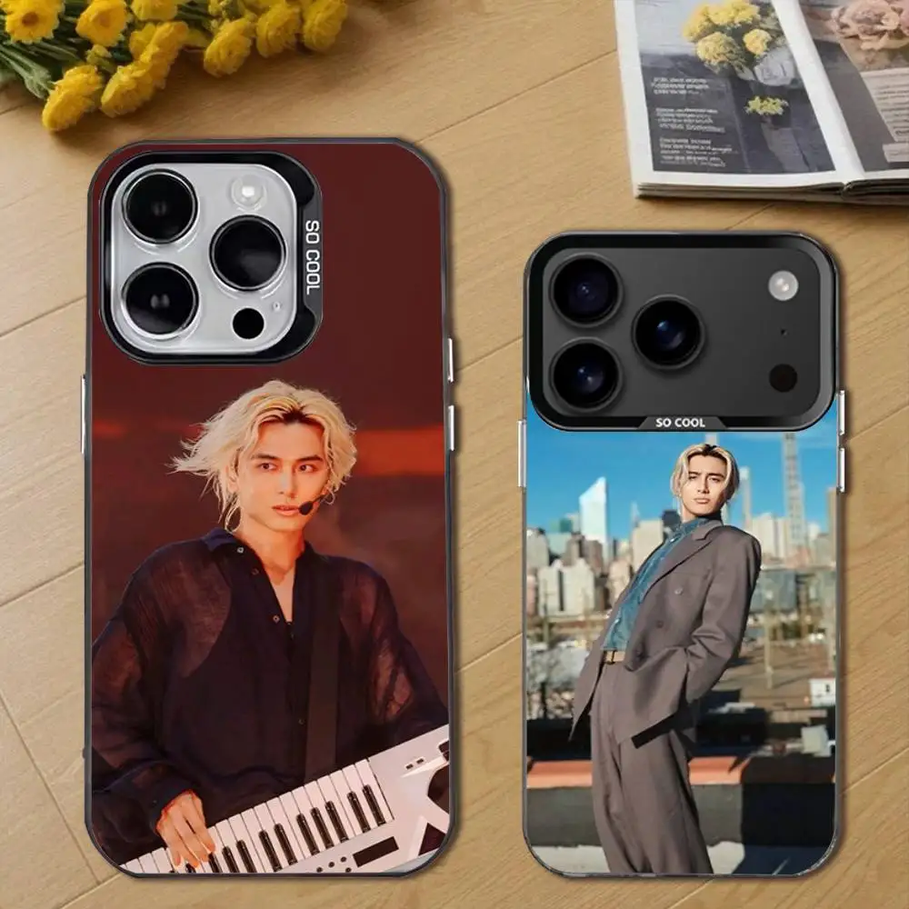 

F-Fujii K-Kaze P-Prema Phone Case For iPhone 11,12,13,14,15,16,17,Pro,Max,Plus,E,Air,Mini IMD Matte Black