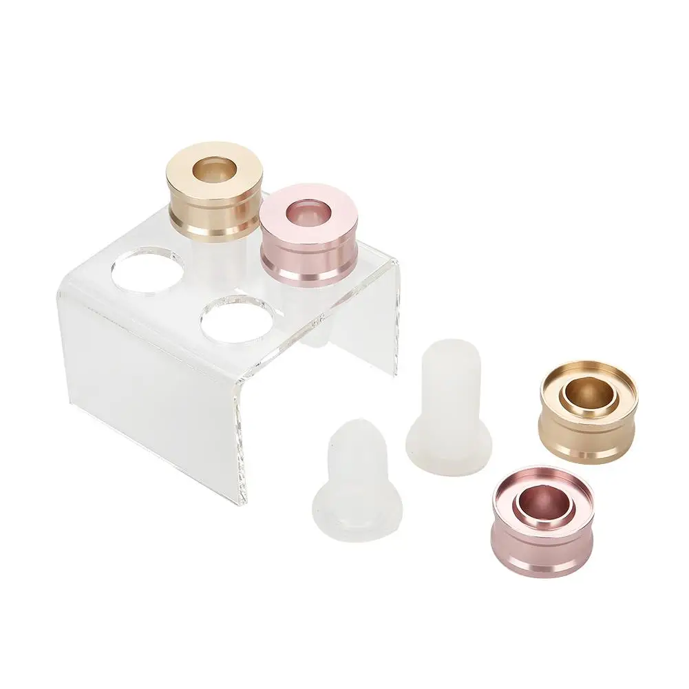 DIY Lippenstift-Form-Set, 12,1 mm Schlauch, Silikon-Lippenbalsam-Hersteller, Bastelwerkzeug für selbstgemachte Kosmetika