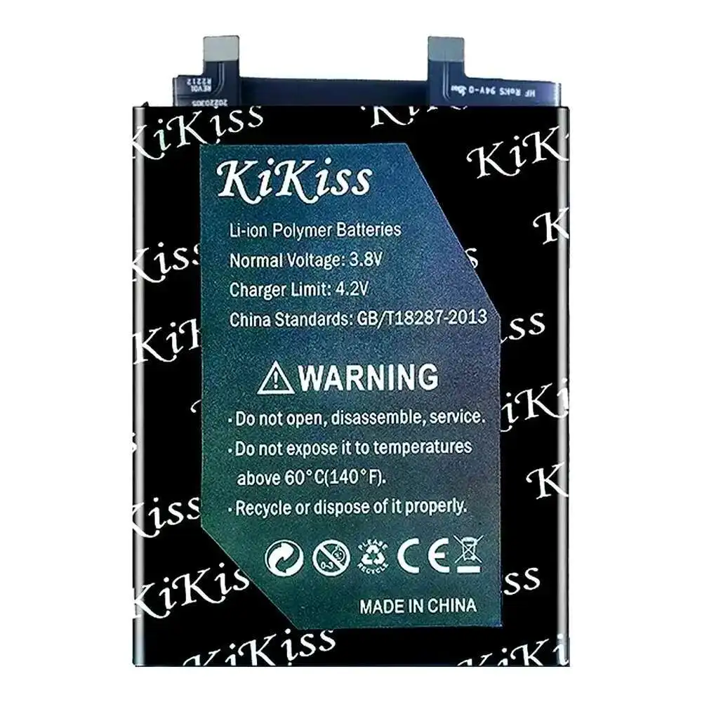 

High Compatibility 5300Mah Mobile Phone Battery For Zte Z40 Pro NX701J Z40S NX702J LI3949T44P8H886554