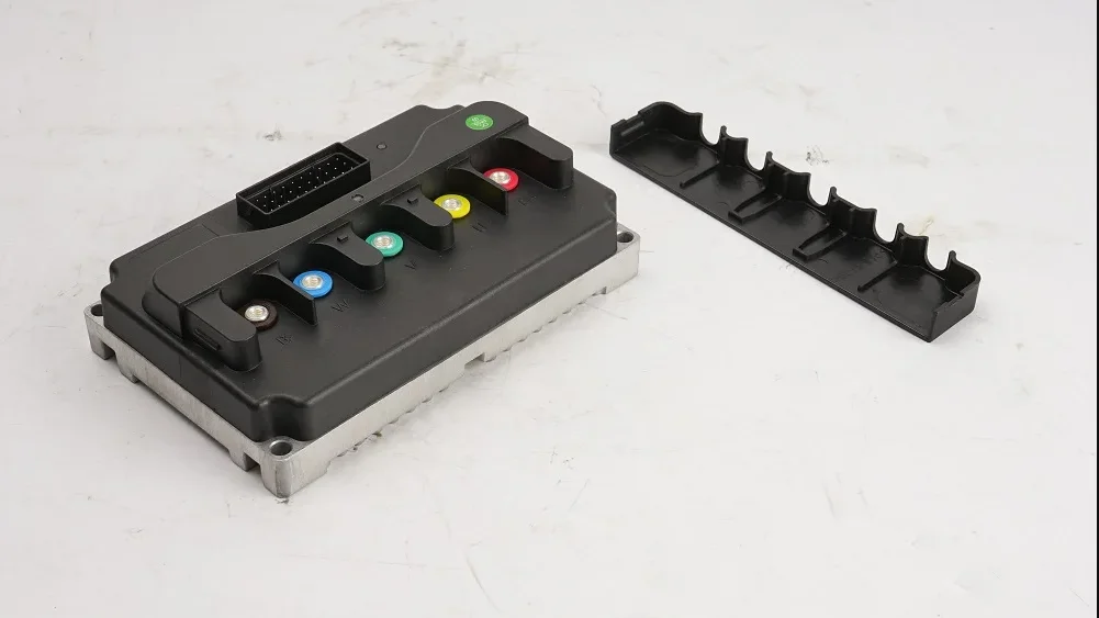 

48-88V Bluetooth 80A Контроллер Carplay ЖК-дисплей Скутер Мотоцикл Контроллер двигателя Набор